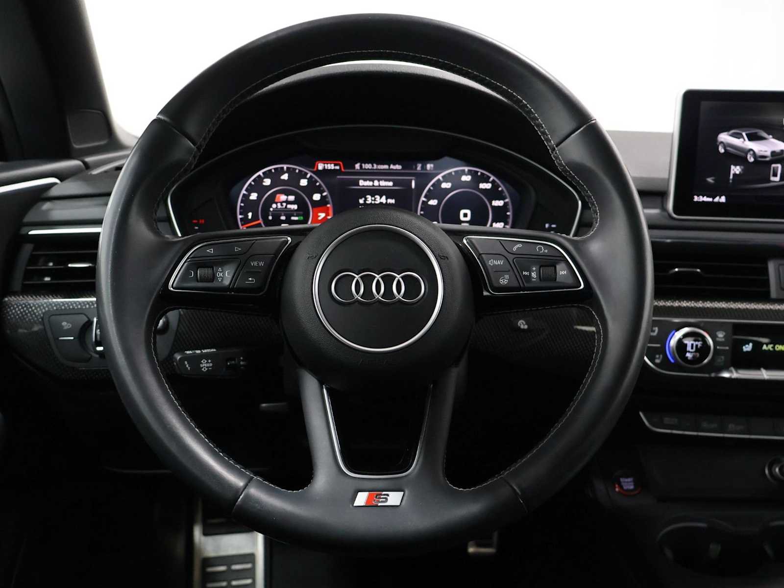 Used 2018 Audi S5 Prestige AWD/4WD image 21