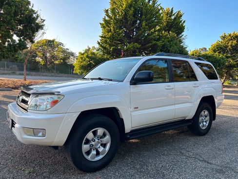 Used 2005 Toyota 4Runner Sport RWD image 5