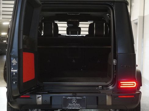 Certified 2025 Mercedes-Benz G 63 AMG 4MATIC image 35