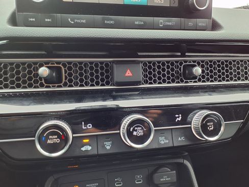 Certified 2026 Honda Civic Sport image 7