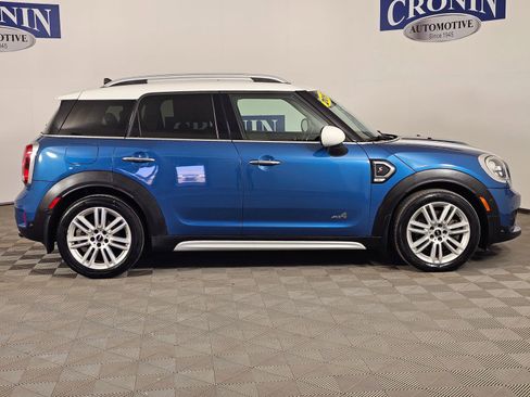 Used 2017 MINI Cooper Countryman S AWD/4WD image 6