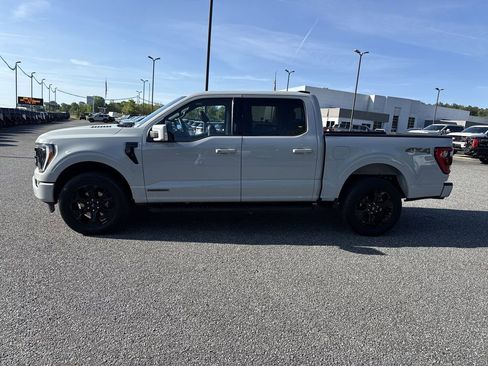 Used 2023 Ford F150 Lariat w/ Equipment Group 502A High AWD/4WD image 4