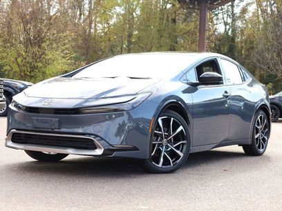 New 2026 Toyota Prius Plug-In Hybrid