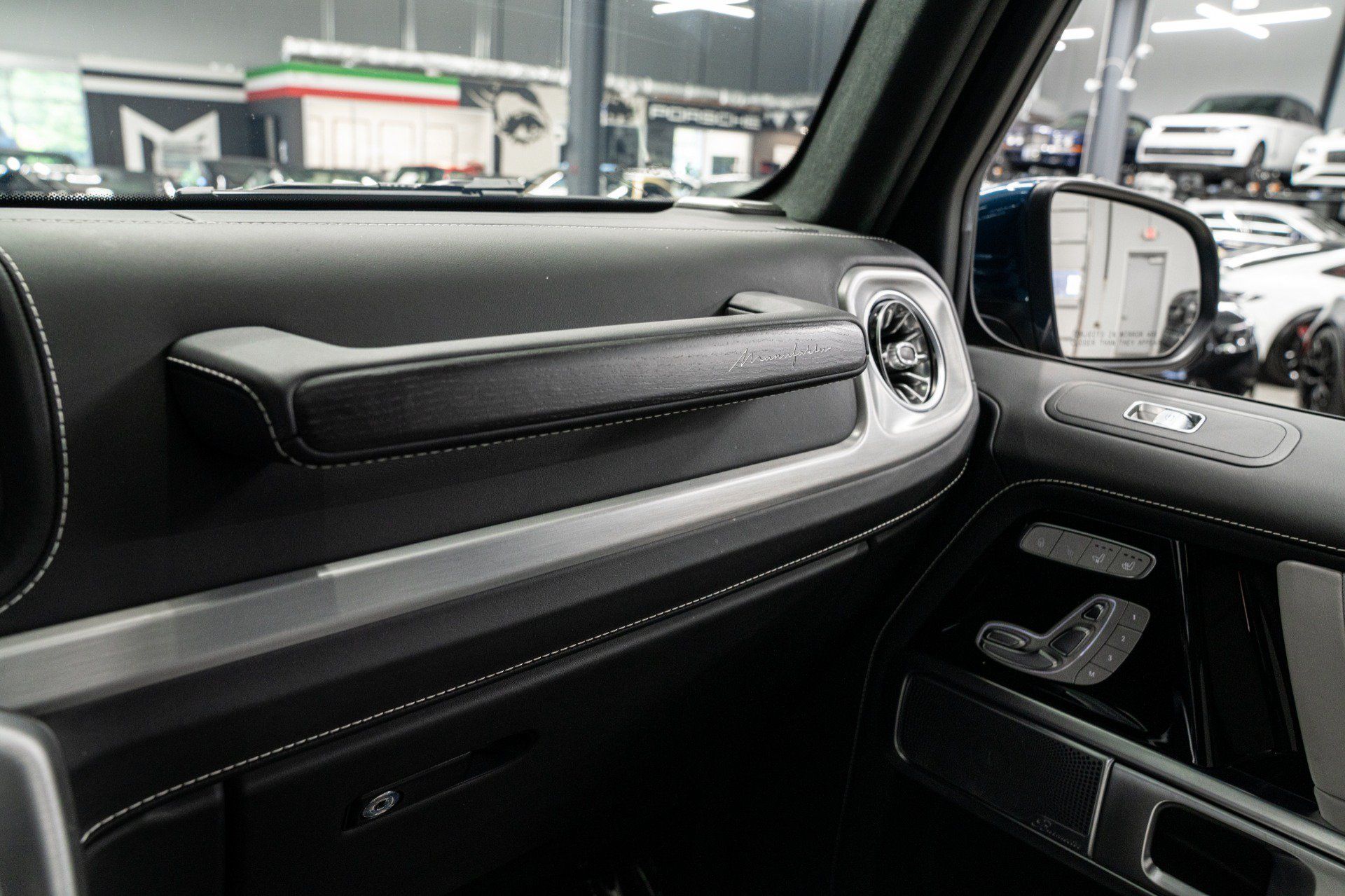 Used 2026 Mercedes-Benz G 63 AMG 4MATIC image 42