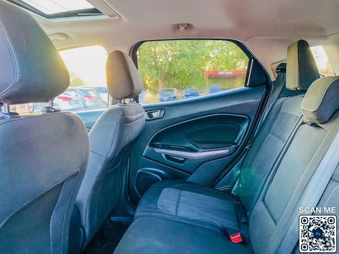 Used 2021 Ford EcoSport SE w/ SE Convenience Package image 27