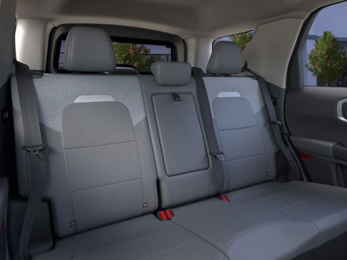 New 2025 Ford Bronco Sport Badlands image 11