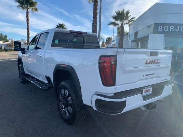 New 2026 GMC Sierra 2500 Denali w/ Technology Package AWD/4WD image 10