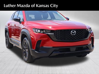 Certified 2025 MAZDA CX-50 AWD 2.5 Hybrid w/ Cargo Package