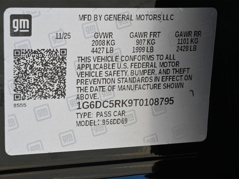 New 2026 Cadillac CT4 Sport image 31