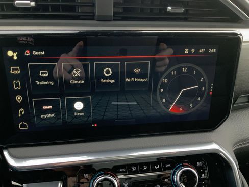 New 2026 GMC Sierra 2500 Denali w/ Denali Reserve Package image 49