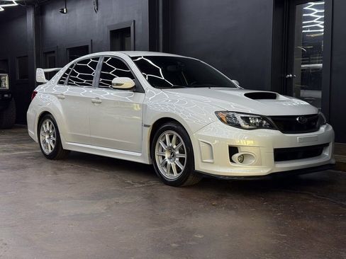 Used 2013 Subaru Impreza WRX STI AWD/4WD image 11
