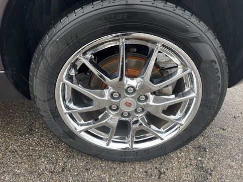 Used 2015 Cadillac SRX Premium image 9