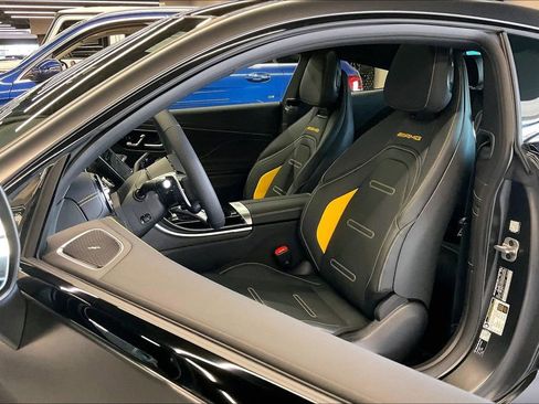 New 2026 Mercedes-Benz CLE 53 AMG 4MATIC Coupe image 8