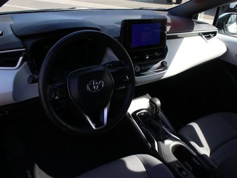 Certified 2026 Toyota Corolla SE w/ Carpet Mat Package (TMS) FWD image 50