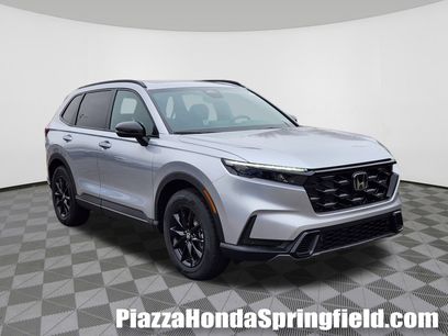 New 2026 Honda CR-V Sport-L