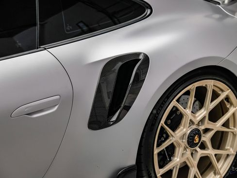 Used 2021 Porsche 911 Turbo S image 35