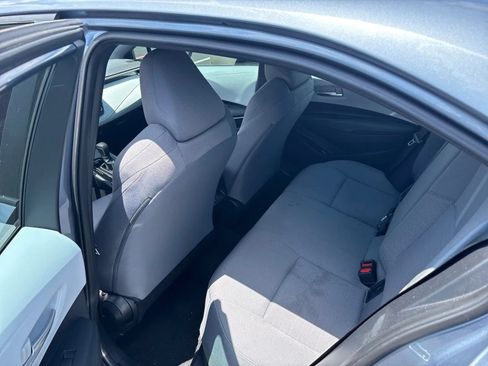 Used 2024 Toyota Corolla SE w/ SE Premium Package FWD image 4