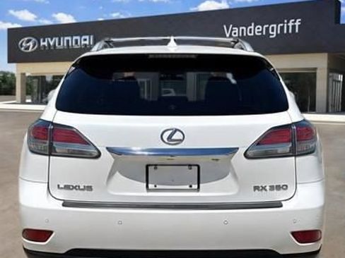 Used 2014 Lexus RX 350 FWD image 6