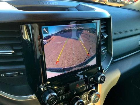 Used 2021 RAM 1500 Laramie AWD/4WD image 26