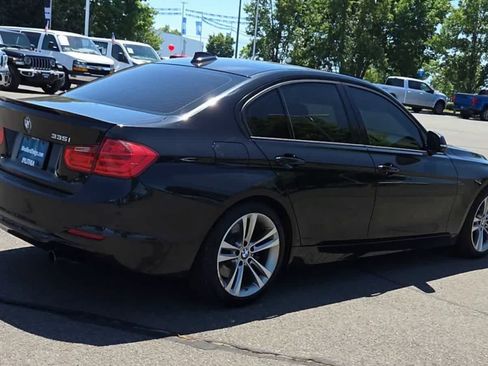 Used 2013 BMW 335i Sedan RWD image 8