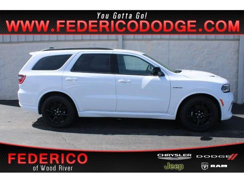 Used 2026 Dodge Durango GT w/ Tow 'N Go Package AWD/4WD image 1