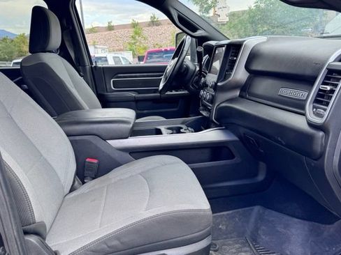 Used 2024 RAM 2500 Big Horn AWD/4WD image 5