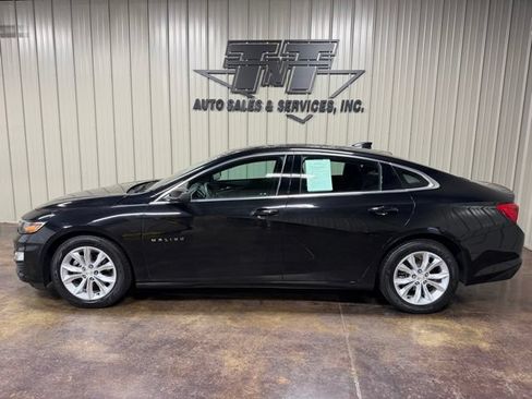 Used 2024 Chevrolet Malibu LT FWD image 3