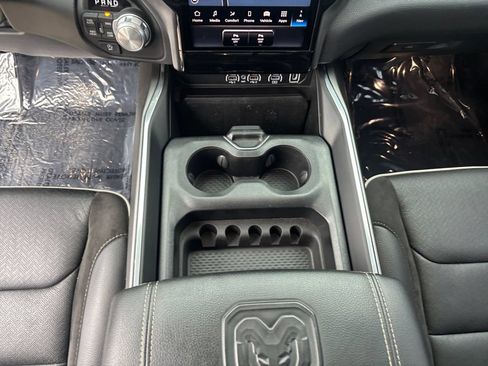Used 2025 RAM 1500 Laramie w/ Night Edition AWD/4WD image 29