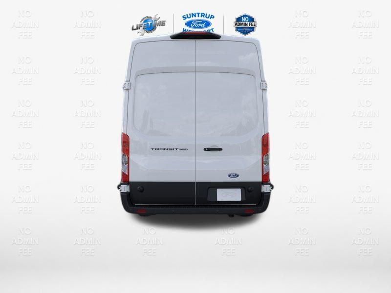 New 2026 Ford Transit 350 148 High Roof Extended RWD image 6