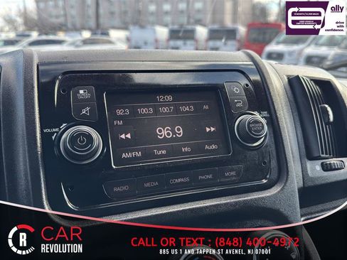 Used 2019 RAM ProMaster 2500 FWD image 14