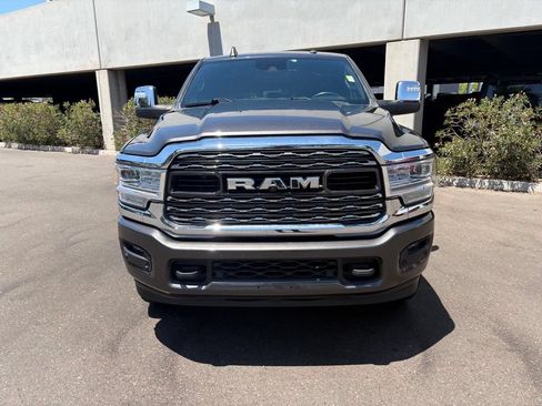 Certified 2024 RAM 2500 Limited AWD/4WD image 3
