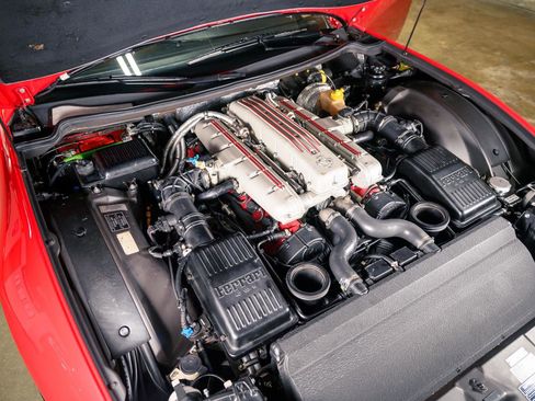 Used 1999 Ferrari 550 Maranello Coupe image 11