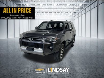 Used 2022 Toyota 4Runner TRD Off-Road Premium