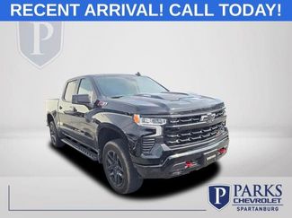 Certified 2025 Chevrolet Silverado 1500 LT Trail Boss w/ Convenience Package II AWD/4WD video 1
