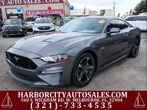 Used 2023 Ford Mustang GT image 1