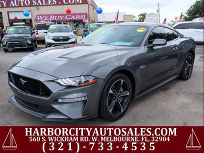 Used 2023 Ford Mustang GT