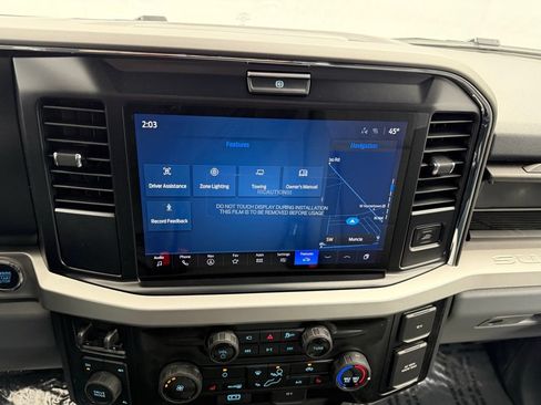 New 2026 Ford F250 XLT w/ XLT Premium Package AWD/4WD image 33