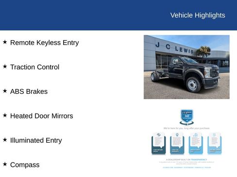 Used 2024 Ford F450 XL image 25