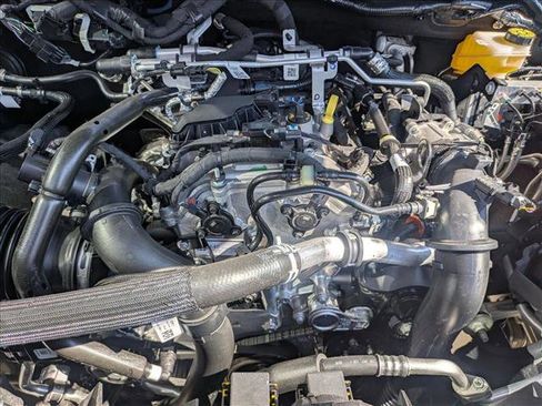 New 2025 Ford Ranger XLT w/ FX4 Off-Road Package image 17