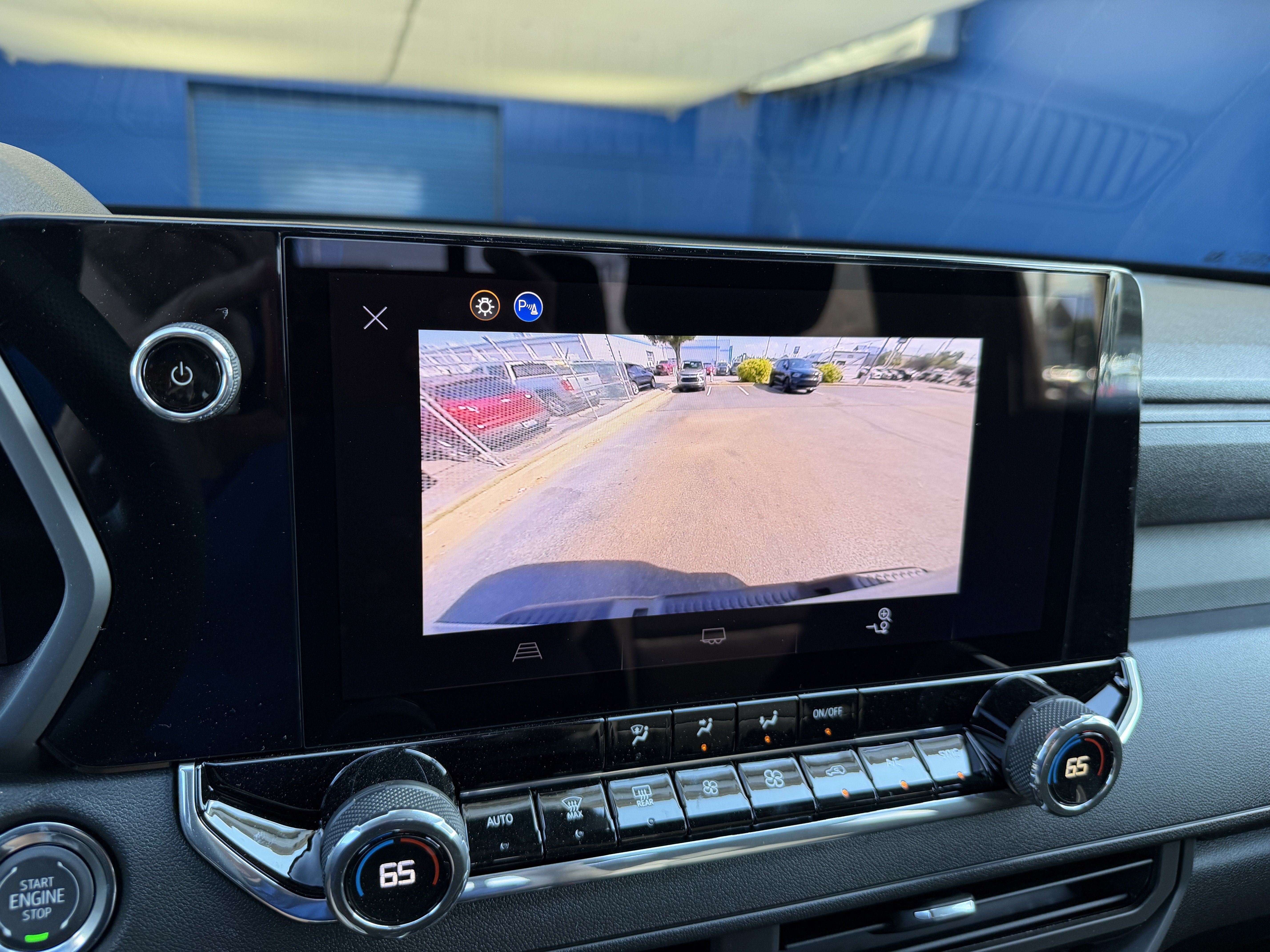 New 2026 Chevrolet Colorado Trail Boss AWD/4WD image 19