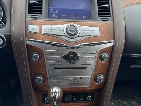 Used 2017 INFINITI QX80 Limited w/ All Season Package AWD/4WD image 17