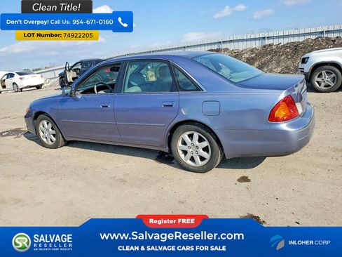Used 2000 Toyota Avalon image 3