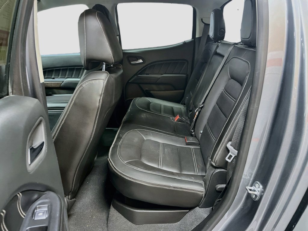 Used 2022 GMC Canyon Denali AWD/4WD image 25