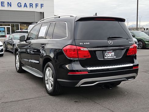 Used 2015 Mercedes-Benz GL 450 GL 450 image 8