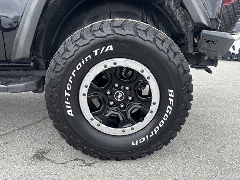 Used 2021 Ford Bronco 2-Door w/ Sasquatch Package image 25