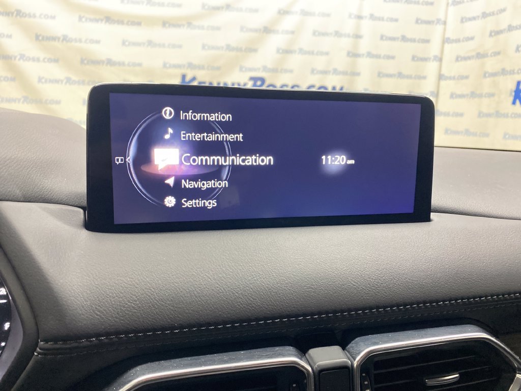 Used 2023 MAZDA CX-5 Signature AWD/4WD image 27