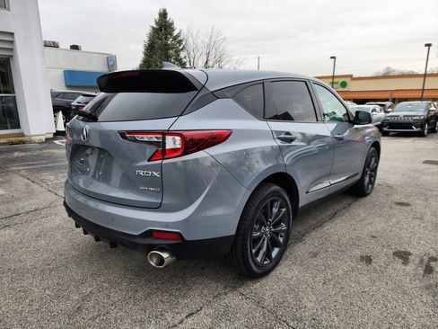 Certified 2025 Acura RDX A-Spec image 4