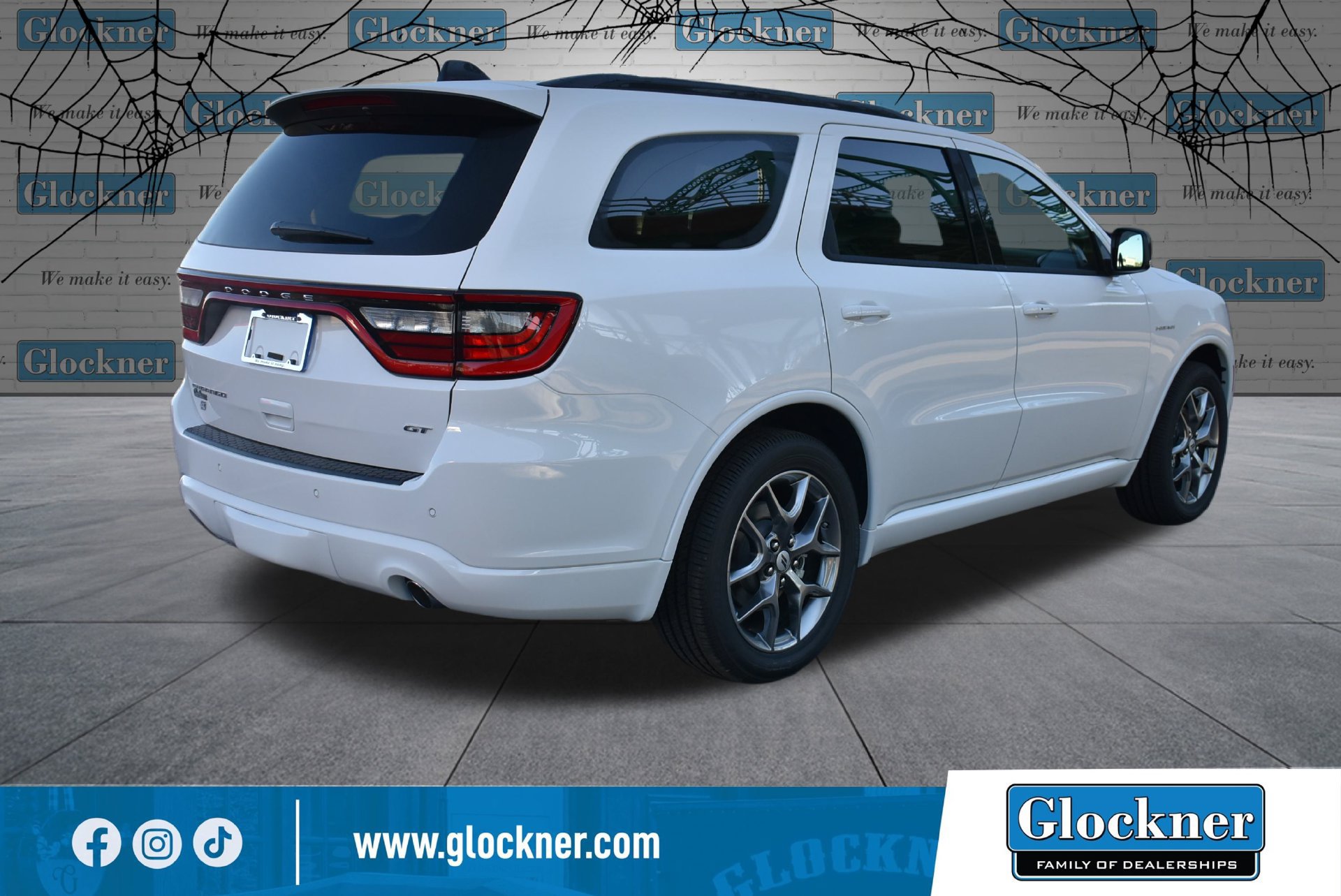 New 2027 Dodge Durango GT AWD/4WD image 6