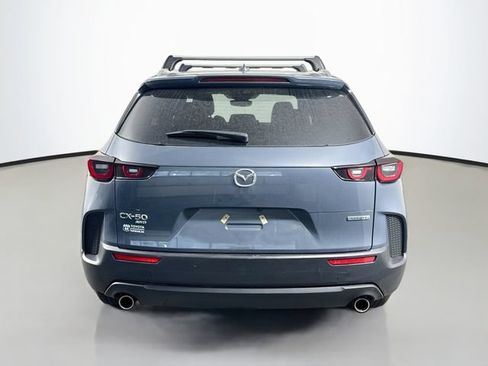 Used 2024 MAZDA CX-50 AWD 2.5 S w/ Cargo Package image 5