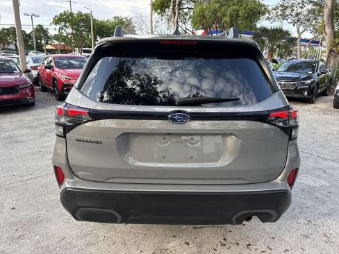 Certified 2025 Subaru Forester Limited AWD/4WD image 24